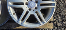 Load image into Gallery viewer, 1x Alufelge 17 Zoll 8.5" 5x112 A2044014602 Mercedes-Benz W204 Rim Wheel FEL2259502009gu