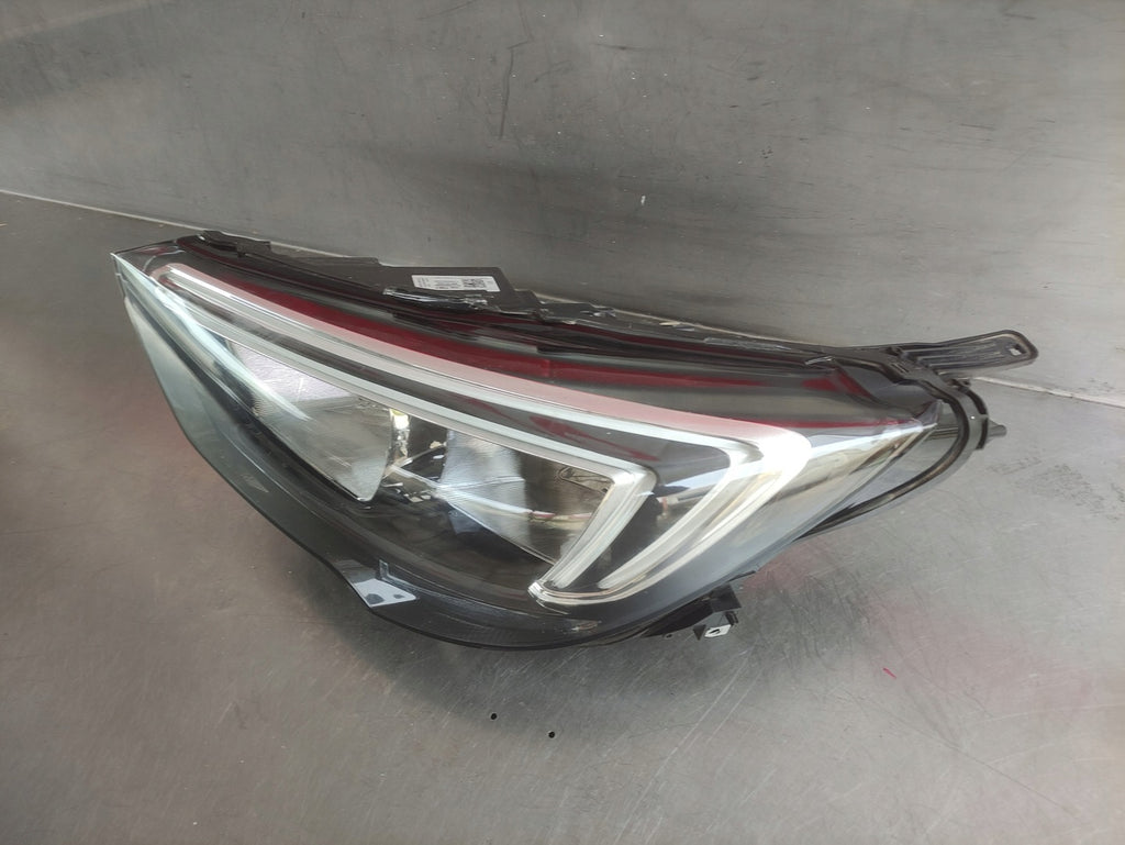 Frontscheinwerfer Opel Crossland X 13467967 Links Scheinwerfer Headlight