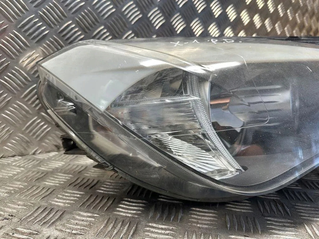 Frontscheinwerfer BMW X1 89093507 Rechts Scheinwerfer Headlight SCH8052390966xi