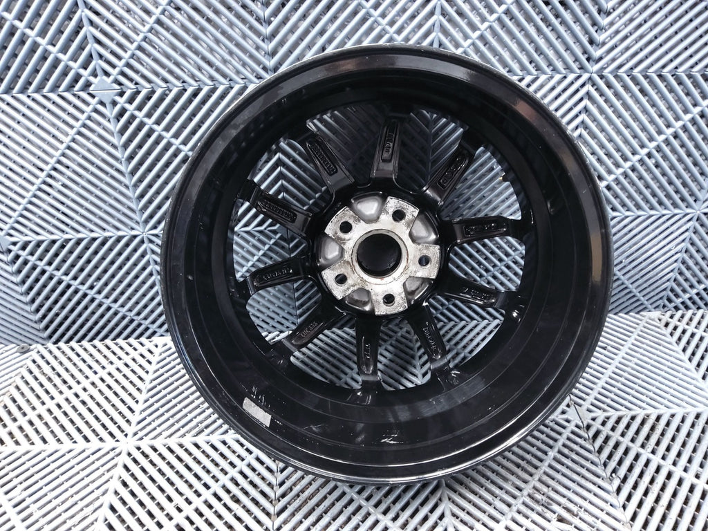 1x Alufelge 16 Zoll 5x100 KBA52453 VW Golf VI I Rim Wheel FEL4641881619vk