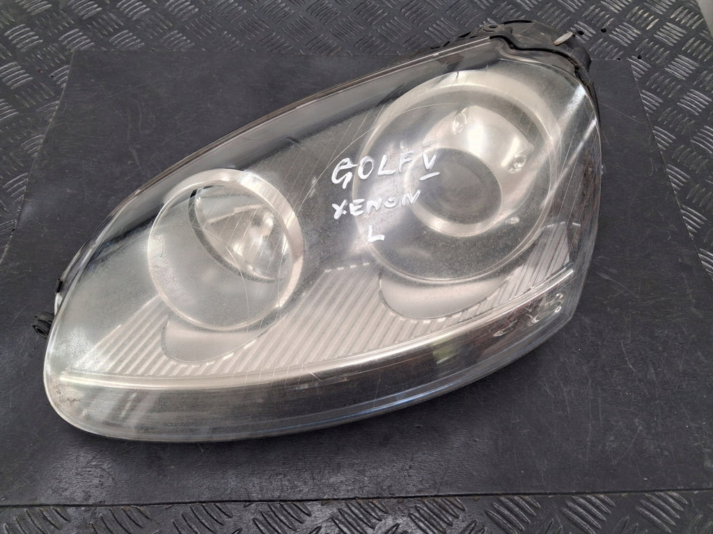 Frontscheinwerfer VW Golf V 1K6941031 Xenon Links Scheinwerfer Headlight SCH2374443064cr