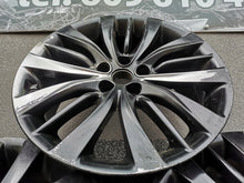 Laden Sie das Bild in den Galerie-Viewer, 1x Alufelge 19 Zoll 8.5" 5x114.3 40ET 52910B1250 Genesis Rim Wheel FEL7141305983fh