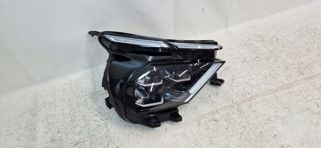 Frontscheinwerfer Citroën C4 III 9830649280 LED Rechts Scheinwerfer Headlight SCH3933811867xf