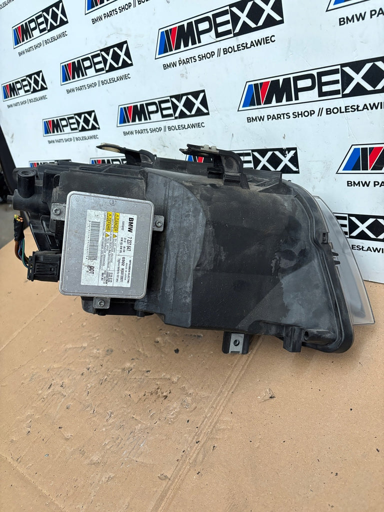 Frontscheinwerfer BMW E91 E90 72025839 Bi-Xenon Ein Stück (Rechts oder Links) SCH9572238057wc