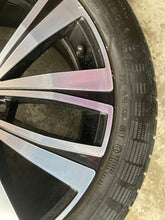 Load image into Gallery viewer, 1x Alufelge 18 Zoll 8.0" 5x112 30ET Glanz Graphit VW Passat Tiguan Arteon FEL6179466302pr