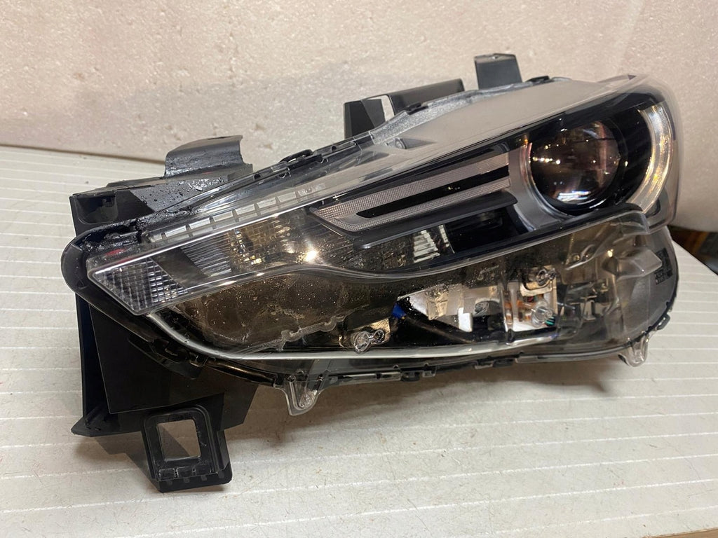 Frontscheinwerfer Mazda Cx5 K124-51040 Full LED Links Scheinwerfer Headlight SCH2217906942su