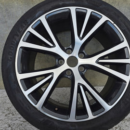 1x Alufelge 19 Zoll 8.0