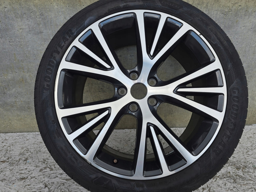 1x Alufelge 19 Zoll 8.0" 5x112 575601025R Seat Ateca Rim Wheel FEL2055583994js
