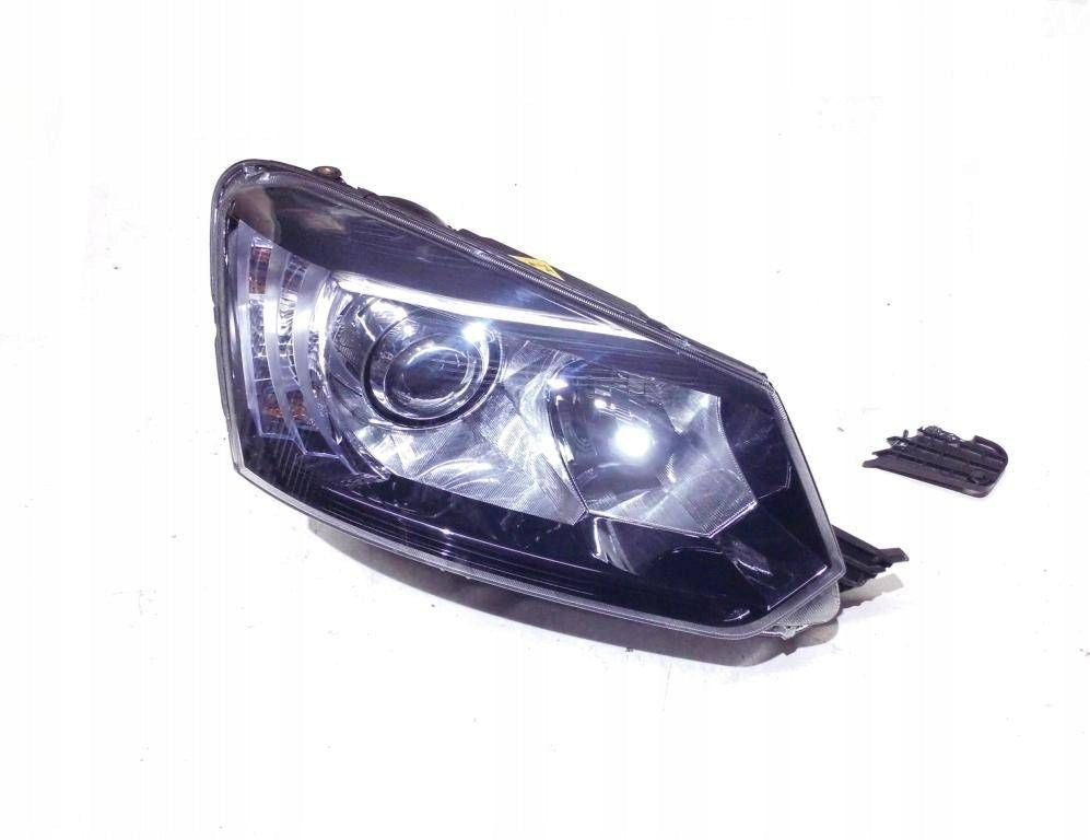 Frontscheinwerfer Skoda Yeti 5L1941018D LE12C6286 Rechts Scheinwerfer Headlight SCH5101273441rb