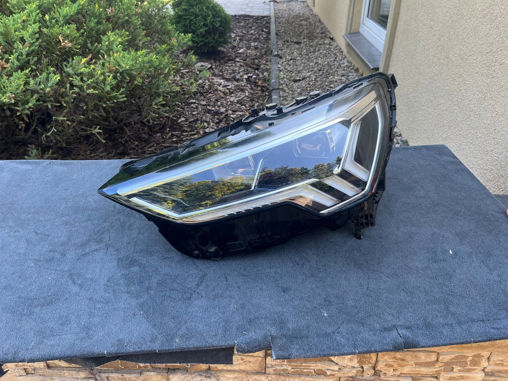 Frontscheinwerfer Audi Q3 111154290 Links Scheinwerfer Headlight SCH3890453905nc
