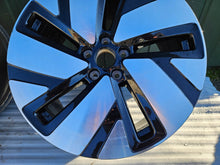 Load image into Gallery viewer, 1x Alufelge 19 Zoll 9.0" 5x112 58ET Glanz Schwarz 1T3601025J VW Rim Wheel FEL2412287525ux