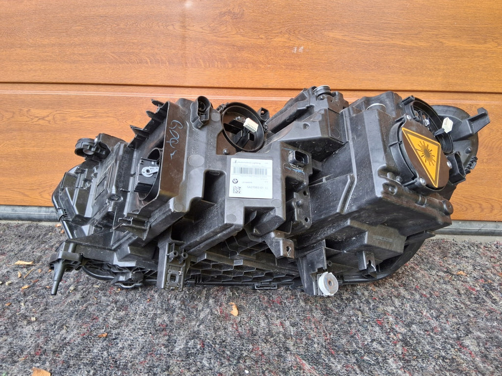 Frontscheinwerfer BMW X5 G05 G06 5A279B2-01 Laser Rechts Scheinwerfer Headlight SCH4745203768nd