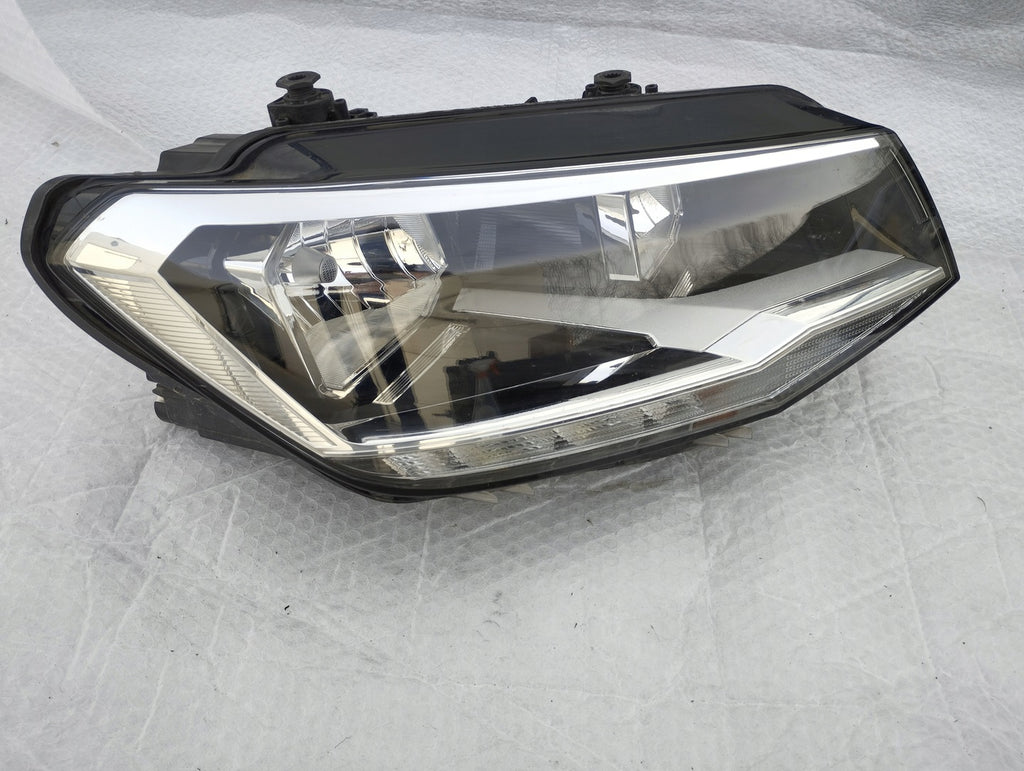 Frontscheinwerfer VW Caddy 2K1941006C LED Rechts Scheinwerfer Headlight SCH7880042524ph