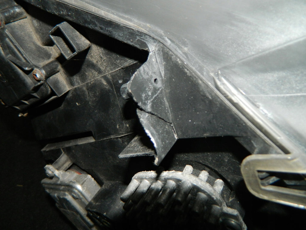 Frontscheinwerfer BMW X5 E70 7221898 Xenon Rechts Scheinwerfer Headlight SCH4553123594gq