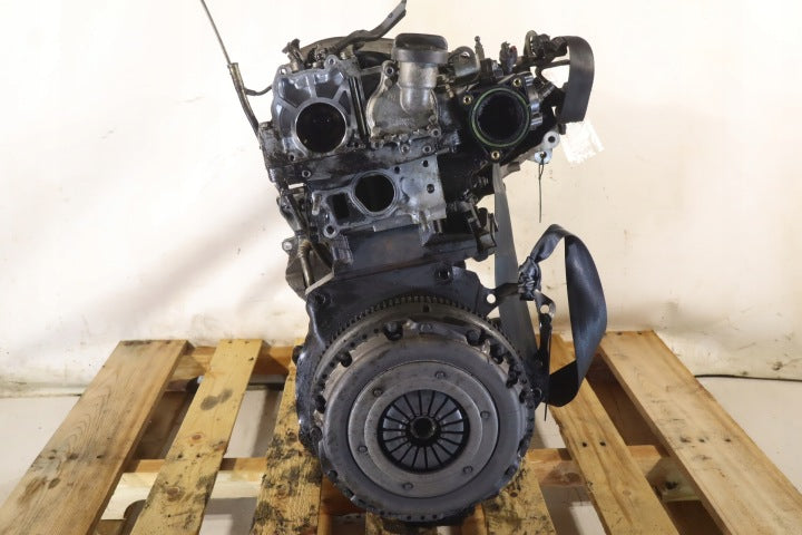 Motor Opel Insignia A A20DTH 2.0 CDTI 160PS 2012 Diesel Engine Unkomplett MOT1763950028bk