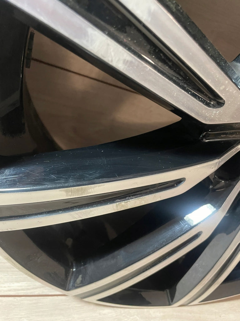 1x Alufelge 19 Zoll 7.5" 5x108 31423852 Volvo V60 I Xc60 Ii Rim Wheel FEL5189475109eq