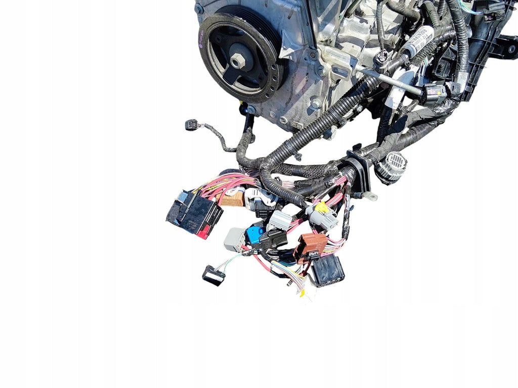 Motor Renault Clio V E-Tech H4M632 1.6 TECH 143PS 105kW 2023 Hybrid Komplett