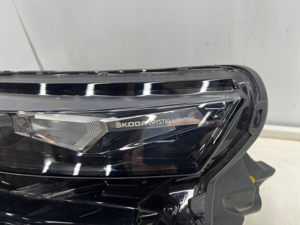Frontscheinwerfer Skoda Kamiq 658941015D Full LED Ein Stück (Rechts oder Links) SCH4716382681mc