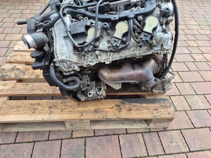 Motor Mercedes-Benz Slk R171 272963 3.5 272PS 200kW Benzin Engine Komplett MOT3906648141ro