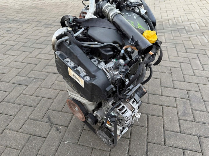 Motor Mercedes-Benz Renault Citan W415 K9KE628 1.5 DCI.CDI 35TKm Diesel Komplett MOT9133660537ki
