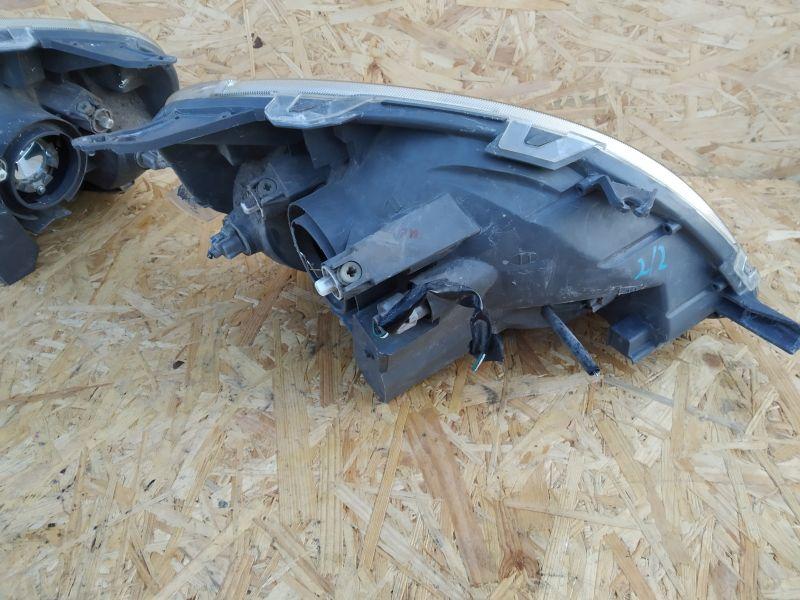 Frontscheinwerfer Toyota Yaris Ein Stück (Rechts oder Links) Headlight SCH3485622567vz