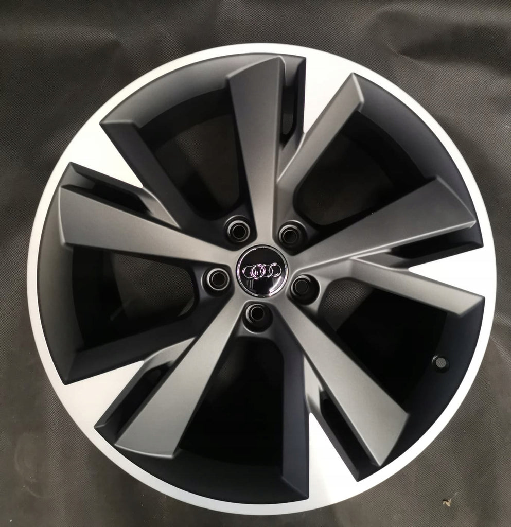 4x Alufelge 20 Zoll 8.0" 5x112 45ET 89A601025M Audi E-Tron Etron Rim Wheel FEL5667106246no