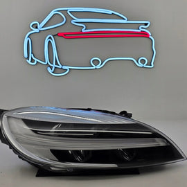 Frontscheinwerfer Volvo V40 32228484 Full LED Rechts Scheinwerfer Headlight SCH7169442493yu