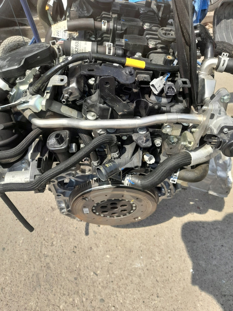Motor Renault Megane IV H4MB 1.6 Benzin Engine Unkomplett