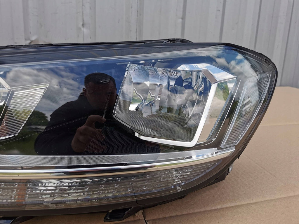 Frontscheinwerfer VW Touran 5TB941005A Links Scheinwerfer Headlight SCH2285252619bl