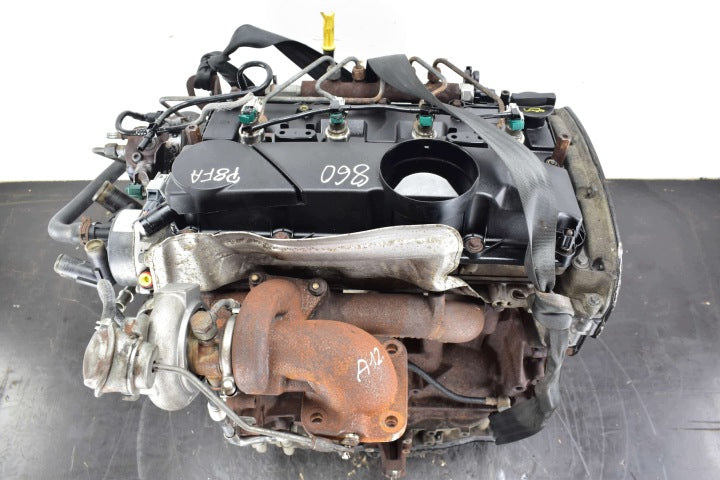 Motor Ford Transit QVFA P8FA 2.2 TDCI 85PS 122TKm 2006 Diesel Engine Komplett MOT9232881075iq