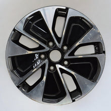 Laden Sie das Bild in den Galerie-Viewer, 1x Alufelge 16 Zoll 6.5&quot; 5x114 50ET 52910-CR100 Kia Rim Wheel