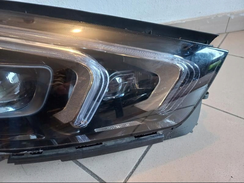 Frontscheinwerfer Mercedes-Benz Gle A1679068607 Rechts Scheinwerfer Headlight