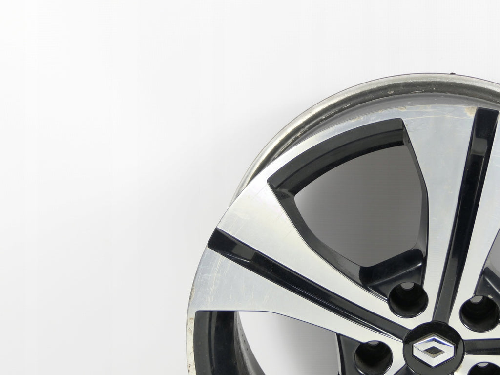 1x Alufelge 17 Zoll 7.0" 5x114.3 403007582R Renault Megane III 1 Scenic FEL4723132010gx