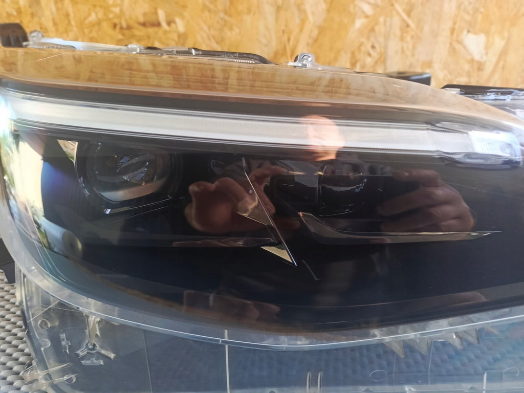 Frontscheinwerfer Toyota Yaris Cross Full LED Rechts Scheinwerfer Headlight SCH7794572208ch