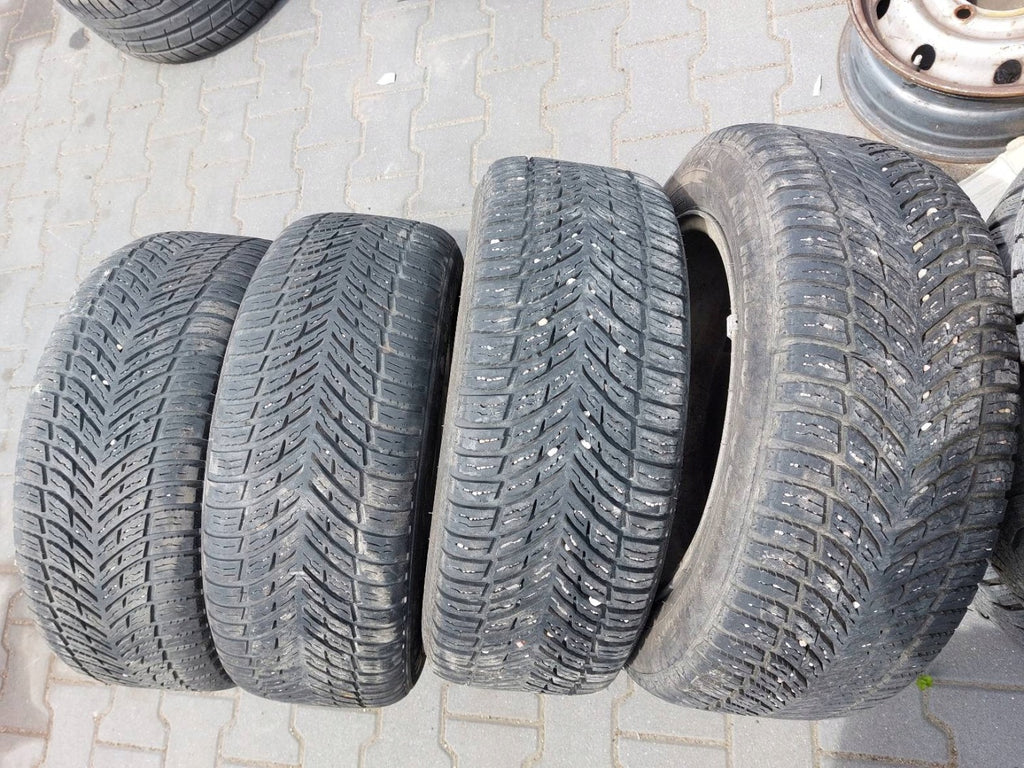 4x Alufelge 16 Zoll 7.0" 5x112 59ET 7M7601025 Seat Alhambra Rim Wheel FEL7829502076fm