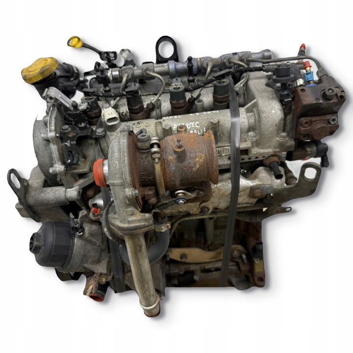Motor Opel Meriva Corsa D A13DTC 1.3 CDTI 75PS 55kW 121TKm 2006 Diesel Komplett MOT8328858158tk
