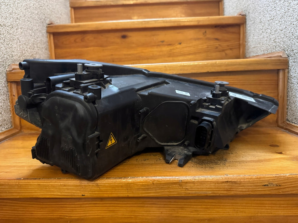 Frontscheinwerfer Audi A1 8X0941043 Xenon Links Scheinwerfer Headlight