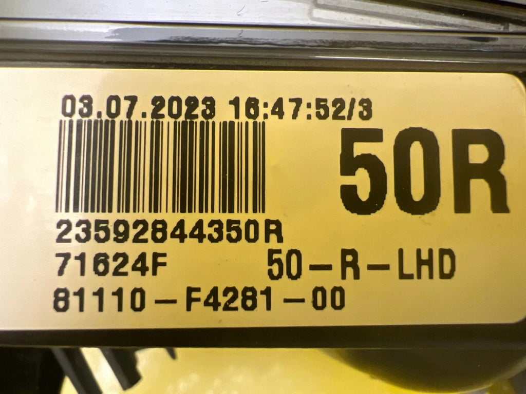 Frontscheinwerfer Toyota Chr 81150-F4281-00 LED Rechts Scheinwerfer Headlight SCH3086449715ia