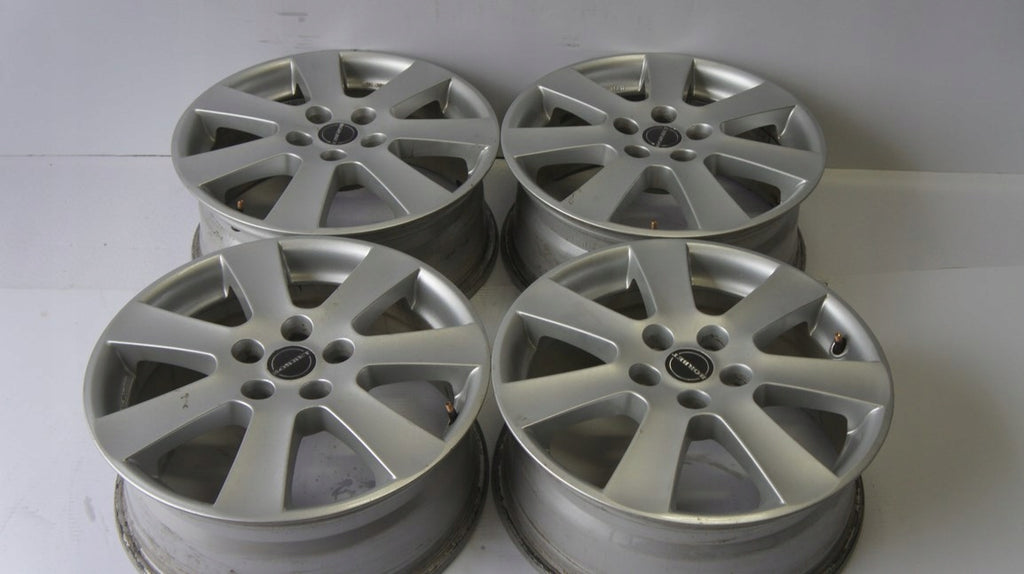 4x Alufelge 17 Zoll 7.0" 5x112 50ET Audi Rim Wheel