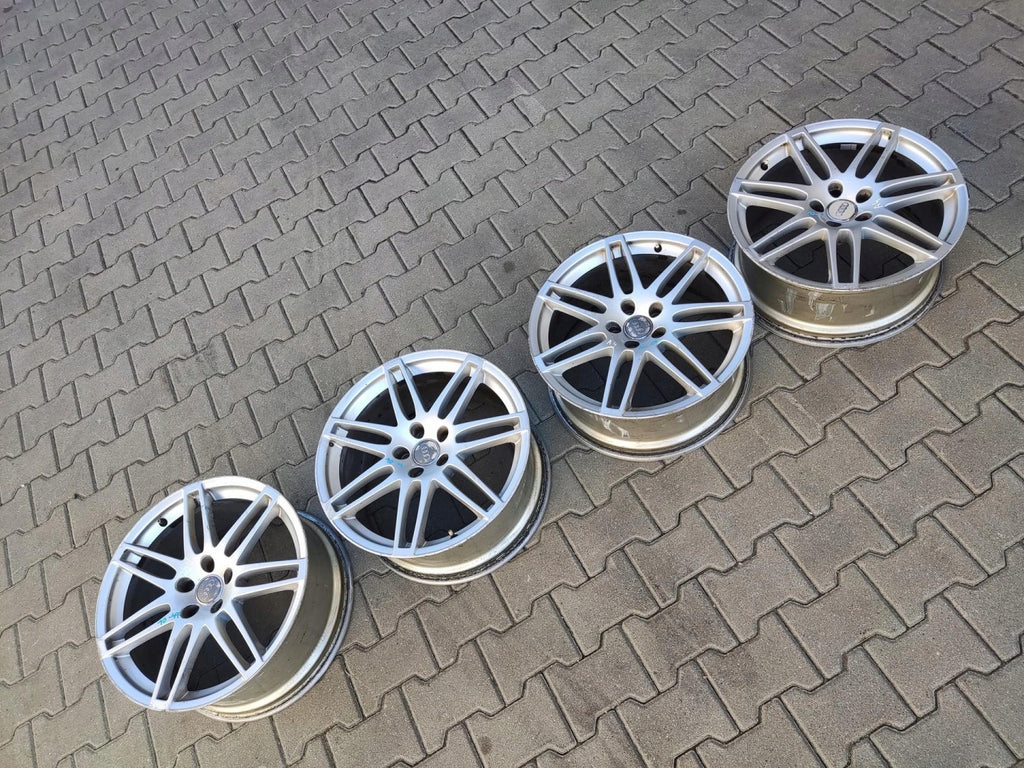 4x Alufelge 19 Zoll 8.5" 5x112 43ET 8K0601025AA Audi A4 B8 Rim Wheel FEL6365208064ay