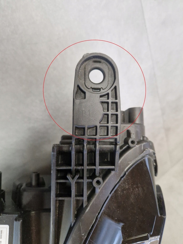 Frontscheinwerfer Citroën C3 Aircross L99278929 Links Scheinwerfer Headlight SCH8579040057xu