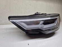 Laden Sie das Bild in den Galerie-Viewer, Frontscheinwerfer Audi A6 C8 4K0941033 Full LED Links Scheinwerfer Headlight SCH9365844663ow