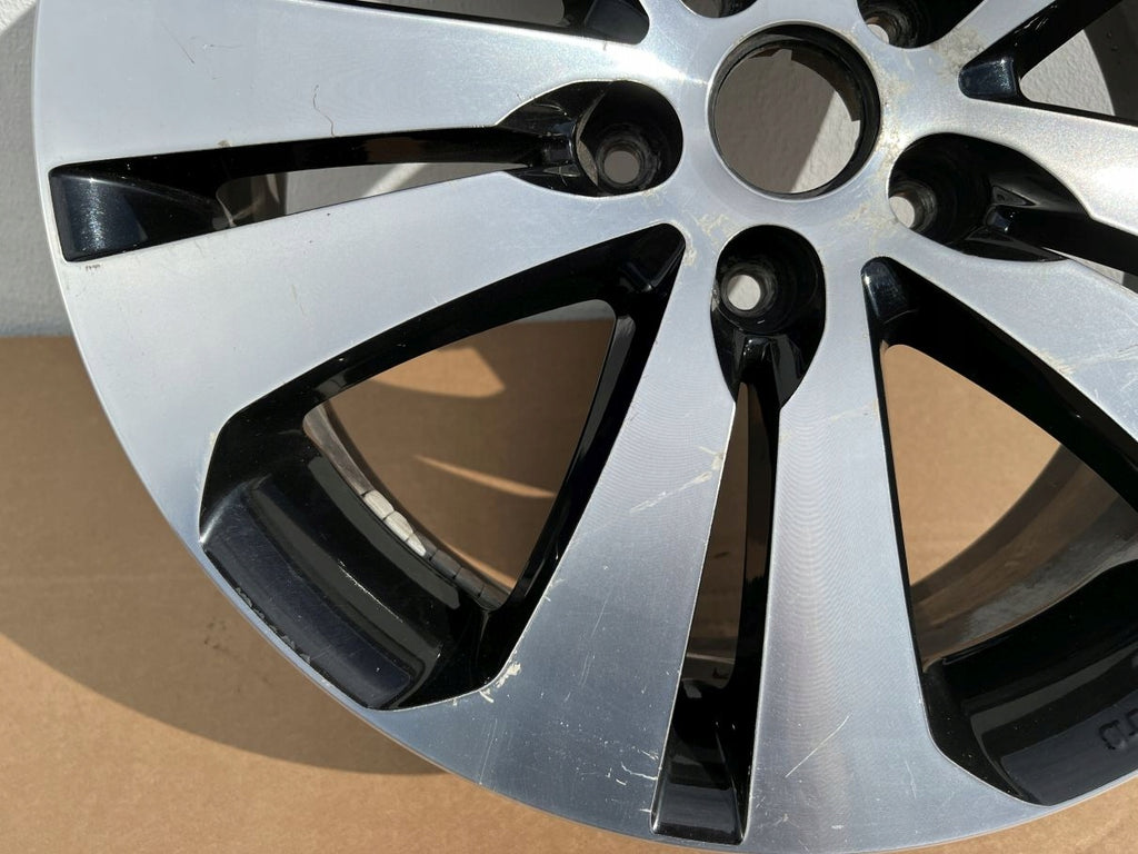 1x Alufelge 18 Zoll 7.0" 5x114.3 40 5ET 52910-3U300 Kia Sportage Rim Wheel FEL9606602774bz