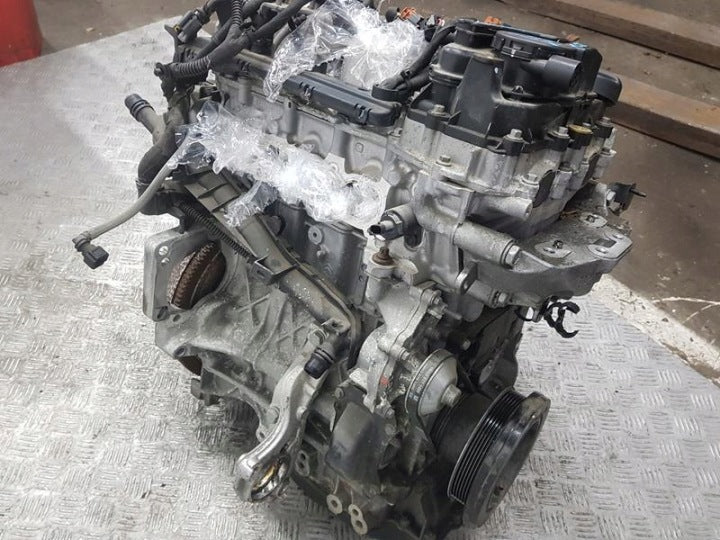 Motor Opel Grandland X JKJJ 1.2 THP 70TKm Benzin Engine Unkomplett MOT4593127783fy