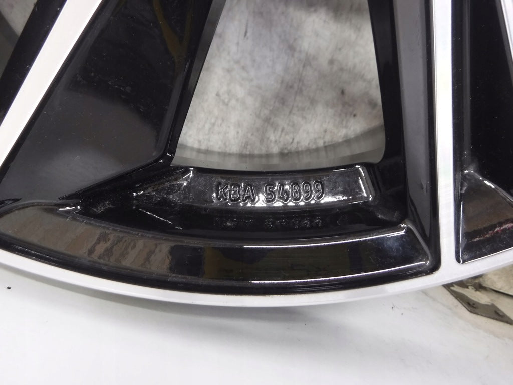 1x Alufelge 19 Zoll 8.0" 5x112 36ET KBA54899 Audi 1 36 Rim Wheel FEL8124435554lp