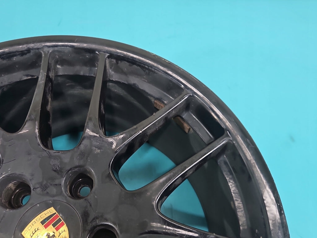 1x Alufelge 20 Zoll 11.0" 5x130 68ET 97036219200 Porsche Panamera Rim Wheel FEL5715873698lj