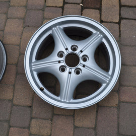 1x Alufelge 16 Zoll 7.0
