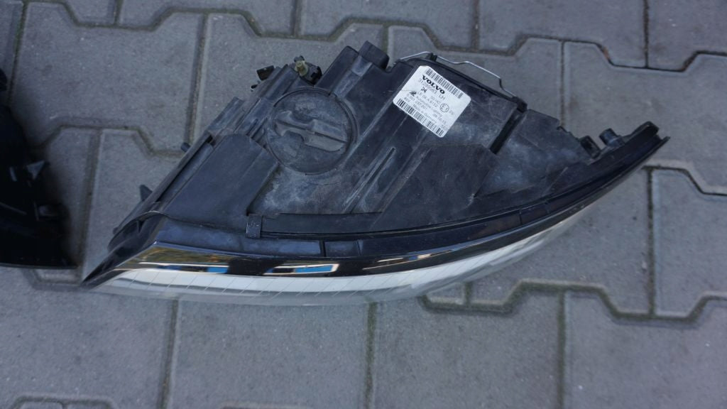 Frontscheinwerfer Volvo S40 V50 Ein Satz Scheinwerfer Headlight SCH5802569757qm