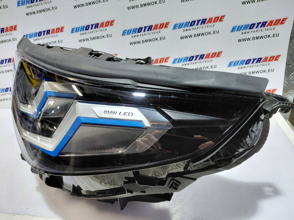 Frontscheinwerfer BMW X3 5A1BD25-08 LED Links Scheinwerfer Headlight SCH2597266850jg