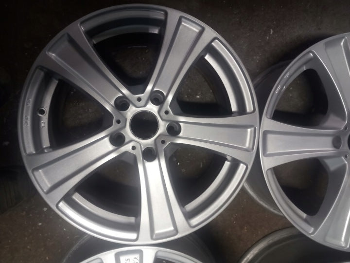 4x Alufelge 17 Zoll 7.5" 5x120 45ET Opel Insignia Multivan Rim Wheel FEL5027390247ei